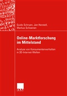 Ja Herstell, Jan Herstell, Markus Schoenen, Markus Schoschenen, Guid Schryen, Guido Schryen - Online-Marktforschung im Mittelstand