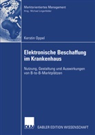Kerstin Oppel - Elektronische Beschaffung im Krankenhaus