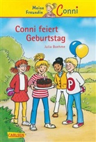 Julia Boehme, Herdis Albrecht - Meine Freundin Conni, Conni feiert Geburtstag