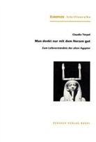 Claudia Törpel - Man denkt nur mit dem Herzen gut