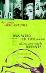 António Lobo Antunes, António Lobo Antunes - Was werd ich tun, wenn alles brennt?