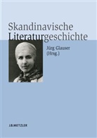 Jür Glauser, Jürg Glauser - Skandinavische Literaturgeschichte