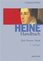 Gerhard Höhn - Heine-Handbuch
