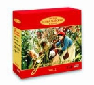 Brüder Grimm, Jacob Grimm, Wilhelm Grimm - Grimms Märchen: Grimms Märchen, 3 Audio-CDs. Vol.2 (Audio book)