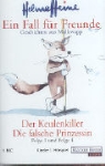 Helme Heine - Ein Fall für Freunde - Folge 3/4: Der Keulenkiller; Die falsche Prinzessin, 1 Cassette