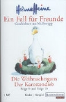 Helme Heine - Ein Fall für Freunde - Folge 9/10: Die Weihnachtsgans; Der Karottendieb, 1 Cassette