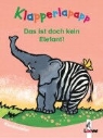 Lila L. Leiber - Klapperlapapp - Das ist doch kein Elefant
