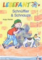 Katja Reider, Alex De Wolf - Schnüffler & Schnauze