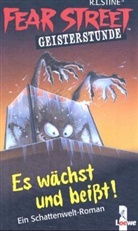 R.L. Stine, Robert L. Stine - Es wächst und beißt!