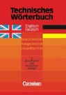 Technisches Wörterbuch: Englisch-Deutsch