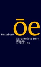 Kenzaburo Oe, Kenzaburô Ôe - Grüner Baum in Flammen - Bd. 3: Der atemlose Stern