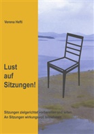 Verena Hefti - Lust auf Sitzungen