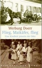 Werburg Doerr - Flieg, Maikäfer, flieg
