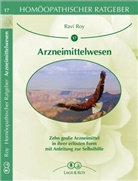 Carola Lage-Roy, Rav Roy, Ravi Roy - Homöopathischer Ratgeber - 17: Arzneimittelwesen