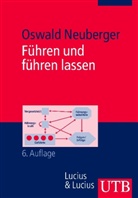 Oswald Neuberger - Führen und führen lassen