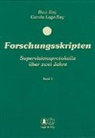 Ravi Roy - Forschungsskripten - Bd. 1: Forschungsskripten