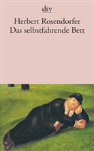 Herbert Rosendorfer - Das selbstfahrende Bett