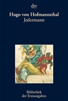 Hugo von Hofmannsthal, Josep Kiermeier-Debre, Joseph Kiermeier-Debre, Kiermeier-Derb - Jedermann