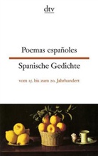 Ern Brandenberger - Spanische Gedichte. Poemas espanoles