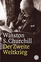 Winston Churchill, Winston S Churchill, Winston S. Churchill - Der Zweite Weltkrieg