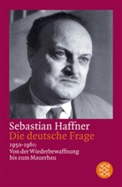 Sebastian Haffner - Die deutsche Frage