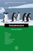 Thomas P. Weber - Soziobiologie
