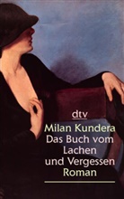 Milan Kundera - Das Buch vom Lachen und Vergessen