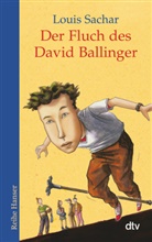 Louis Sachar - Der Fluch des David Ballinger