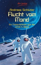 Andreas Schlüter - Flucht vom Mond
