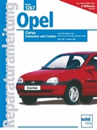 Peter Russek - Opel Corsa, April 1997 - Oktober 2000