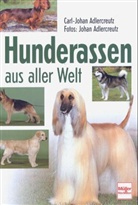Carl-Johan Adlercreutz, Johan Adlercreutz - Hunderassen aus aller Welt