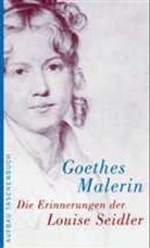 Louise Seidler, Silke Kaufmann, Sylke Kaufmann - Goethes Malerin
