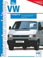 Peter Russek - VW Transporter 1996/2000-2003