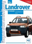 Peter Russek - Landrover Freelander