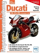 Franz Josef Schermer - Ducati 748, 916, 996 ab Modelljahr 1994