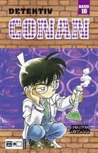 Gosho Aoyama - Detektiv Conan. Bd.18
