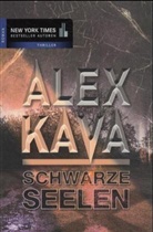 Alex Kava - Schwarze Seelen