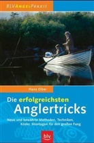 Hans Eiber - Die erfolgreichsten Anglertricks