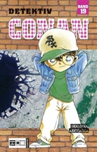 Gosho Aoyama - Detektiv Conan. Bd.19