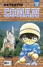 Gosho Aoyama - Detektiv Conan. Bd.20