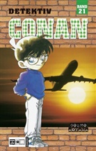 Gosho Aoyama - Detektiv Conan. Bd.21
