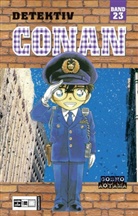 Gosho Aoyama - Detektiv Conan. Bd.23