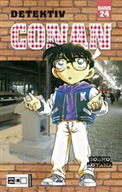 Gosho Aoyama - Detektiv Conan. Bd.24