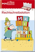 Heiner Müller, Heinz Vogel - mini LÜK, Übungshefte: miniLÜK