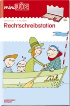 Heiner Müller, Heinz Vogel - mini LÜK, Übungshefte: miniLÜK