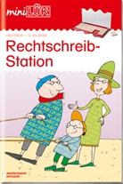 Heiner Müller, Heinz Vogel - mini LÜK, Übungshefte: miniLÜK