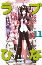 Ken Akamatsu - Love Hina. Bd.11