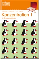 LÜK, Übungshefte - Bd. 1: LÜK. Tl.1