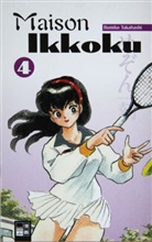 Rumiko Takahashi - Maison Ikkoku - Bd. 4: Maison Ikkoku