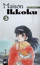 Rumiko Takahashi - Maison Ikkoku - Bd. 5: Maison Ikkoku